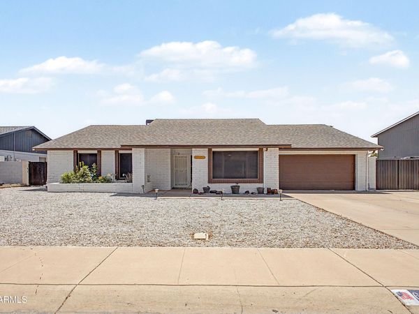 6231 W RIVIERA Drive, Glendale, AZ 85304