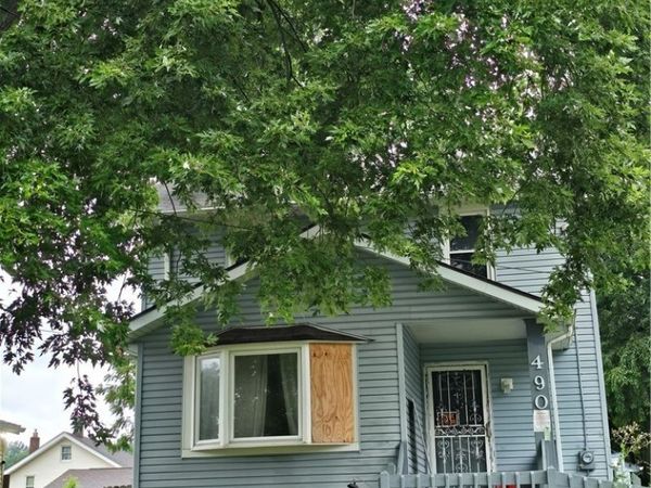 490 Tompkins Avenue, Akron, OH 44305