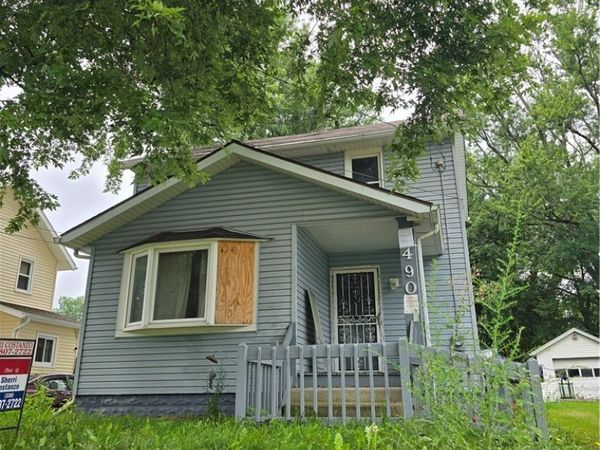 490 Tompkins Avenue, Akron, OH 44305