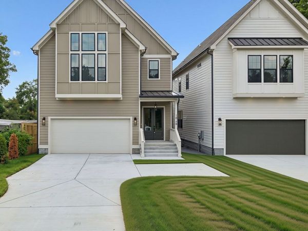 1814B Piedmont Ave , Nashville, TN 37216
