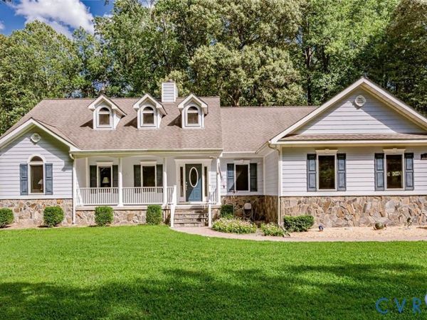 531 Harmony Hills Circle, Heathsville, VA 22473