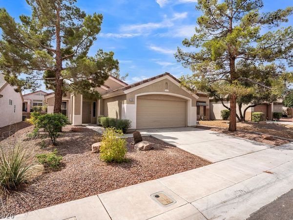 2139 Chapman Ranch Drive, Henderson, NV 89012
