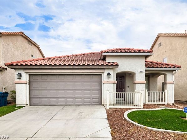 110 Bella Milano Avenue , Las Vegas, NV 89183