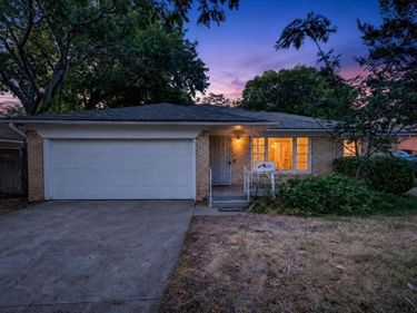 7433 Vallejo Drive, Dallas, TX 75227