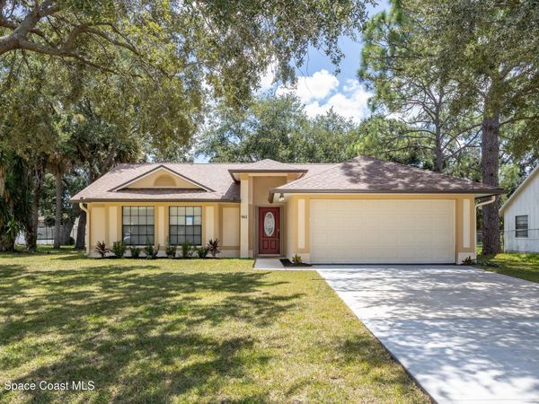 961 Jupiter Boulevard NW , Palm Bay, FL 32907