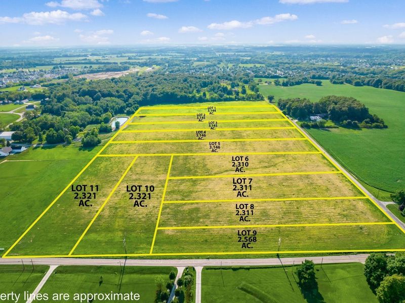 0 Ashbrook Road, Unit Lot 8, Canal Winchester, OH 43110 Photo 2