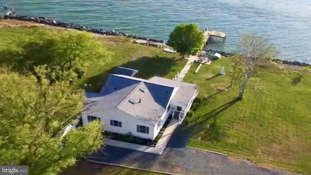 1210 HORSE POINT ROAD, FISHING CREEK, MD 21634