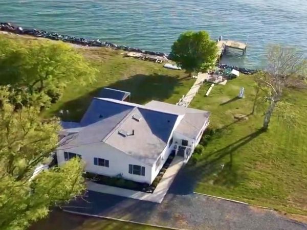 1210 HORSE POINT ROAD, FISHING CREEK, MD 21634