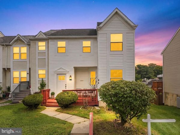 3525 UPPER MILL COURT, ELLICOTT CITY, MD 21043