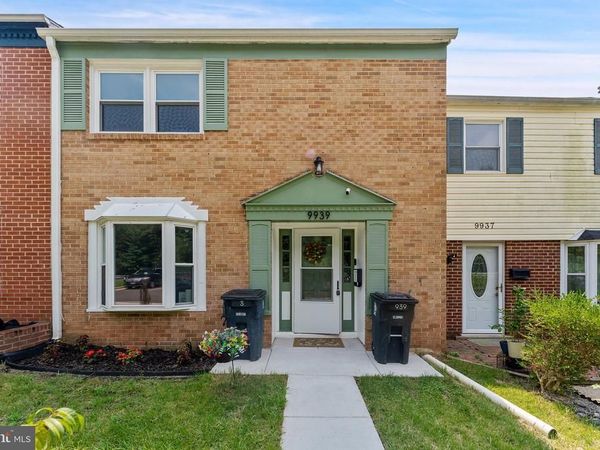 9939 BOISE ROAD, LAUREL, MD 20708