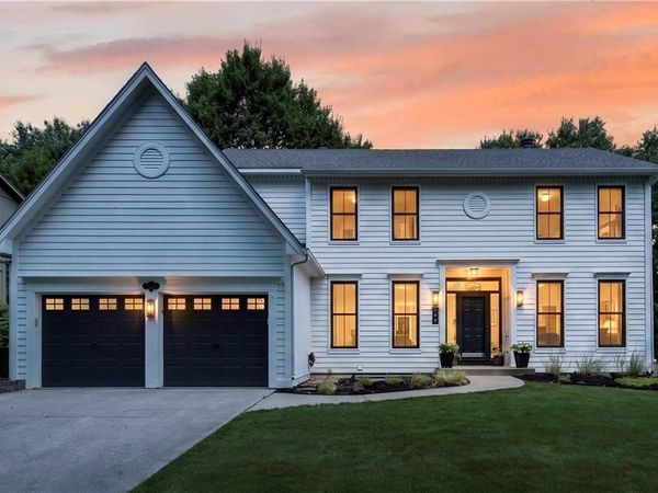 5210 W 157TH Place, Overland Park, KS 66224