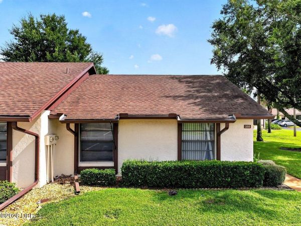 350 Terrace Hill Boulevard, Unit 4F, DeBary, FL 32713