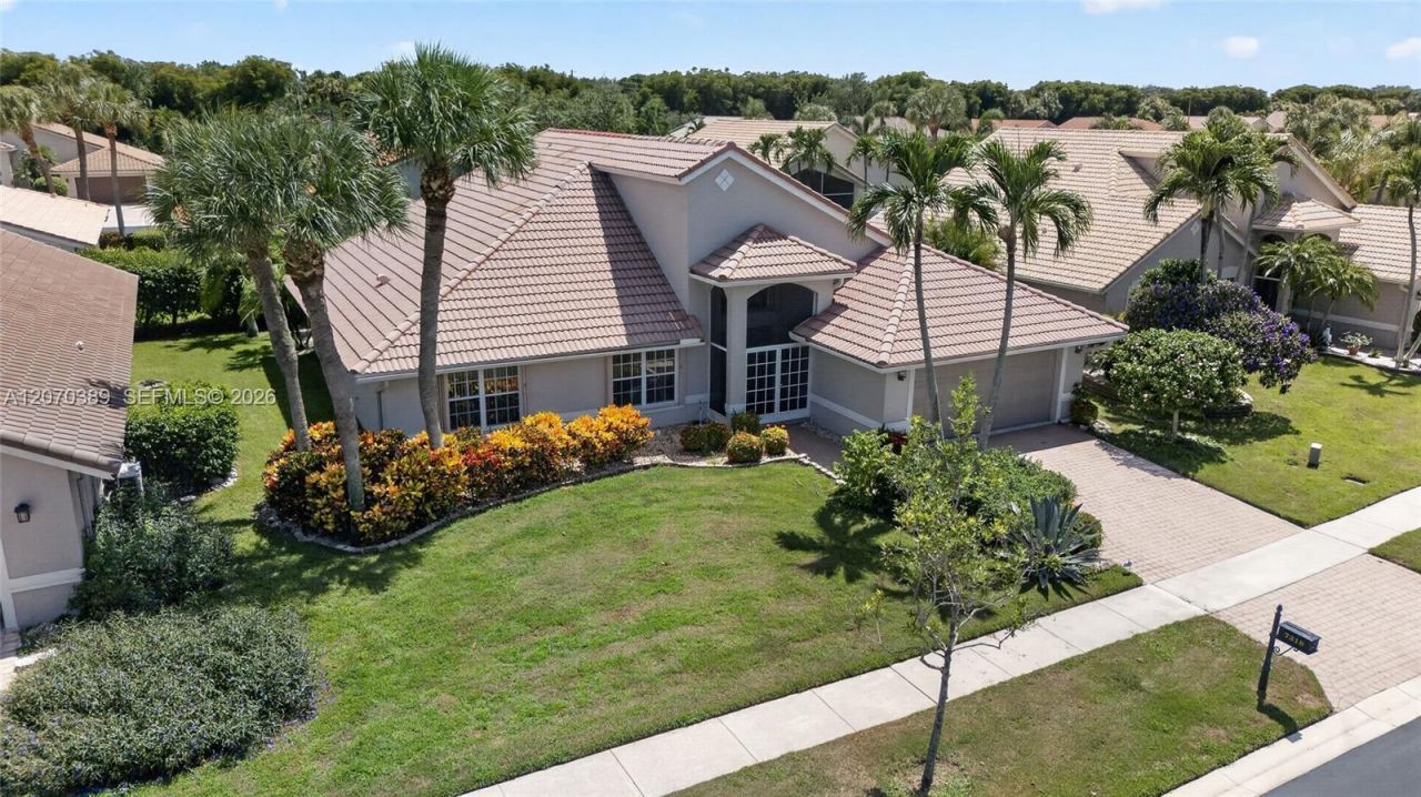 7318 Amber Falls Ln , Boynton Beach, FL 33437 Photo