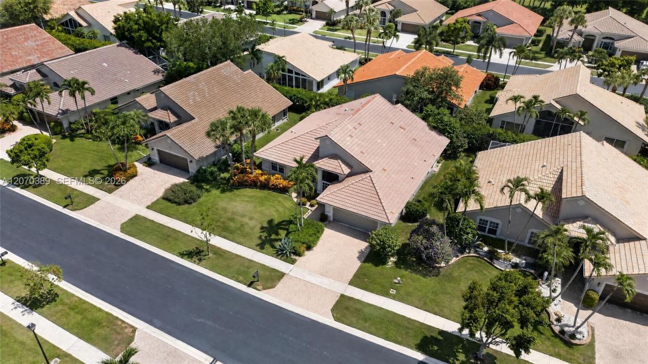 7318 Amber Falls Ln , Boynton Beach, FL 33437 Photo