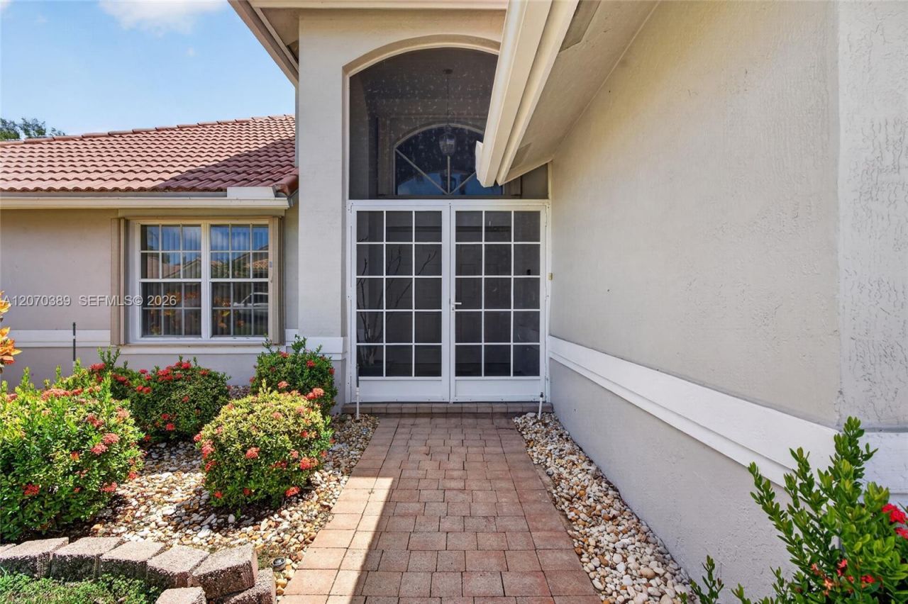 7318 Amber Falls Ln , Boynton Beach, FL 33437 Photo