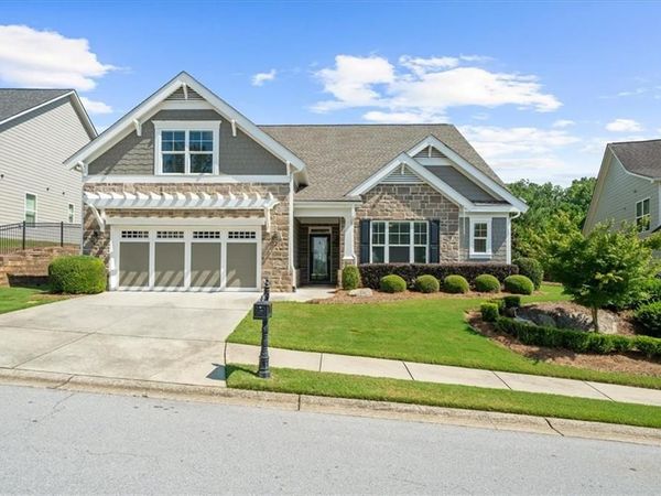 3457 Locust Cove Road SW, Gainesville, GA 30504