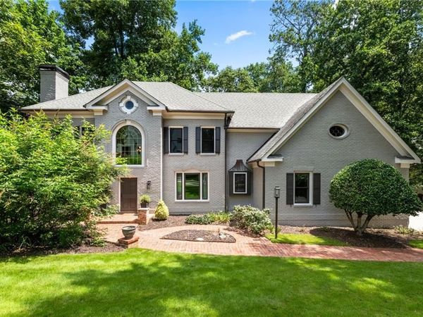 4321 Loblolly Trail , Peachtree Corners, GA 30092