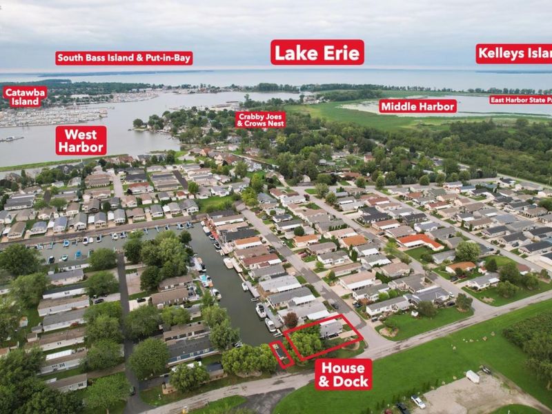1600 N Harbor Crossing Road, Marblehead, OH 43440 Photo 2