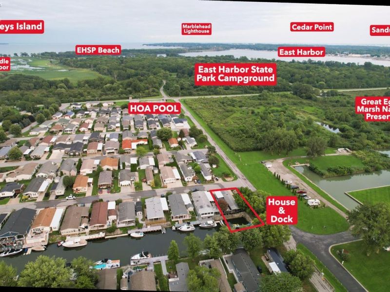 1600 N Harbor Crossing Road, Marblehead, OH 43440 Photo 3