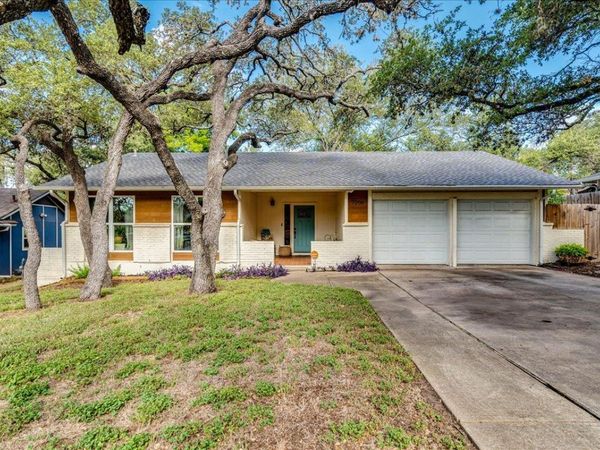 7206 Shadywood DR, Austin, TX 78745