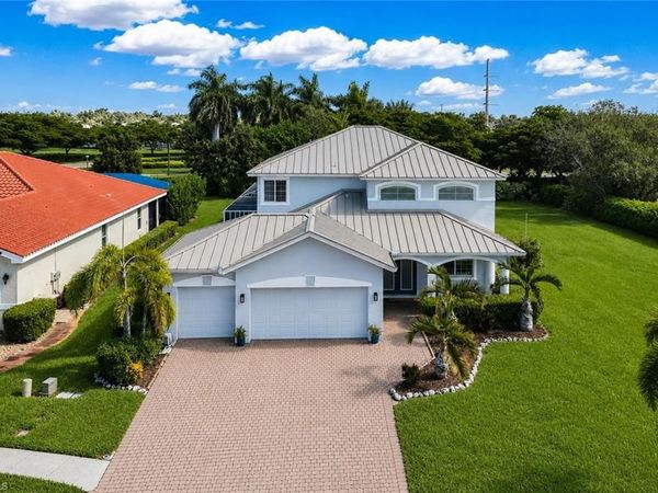 2545 Ashbury CIR , CAPE CORAL, FL 33991