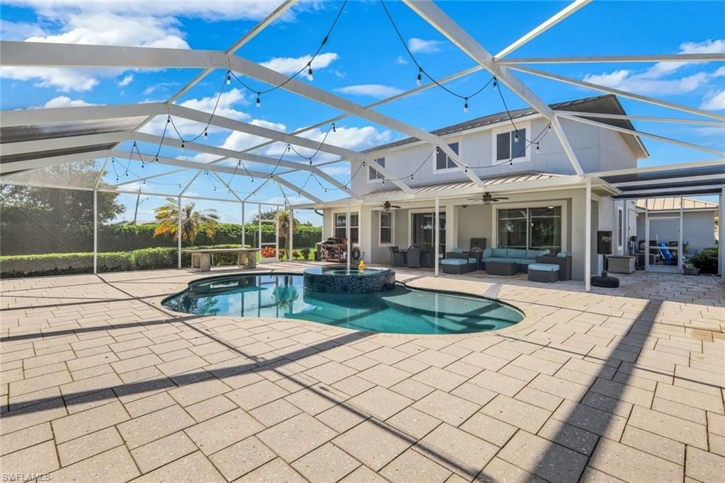 2545 Ashbury Cir , Cape Coral, FL 33991 Photo
