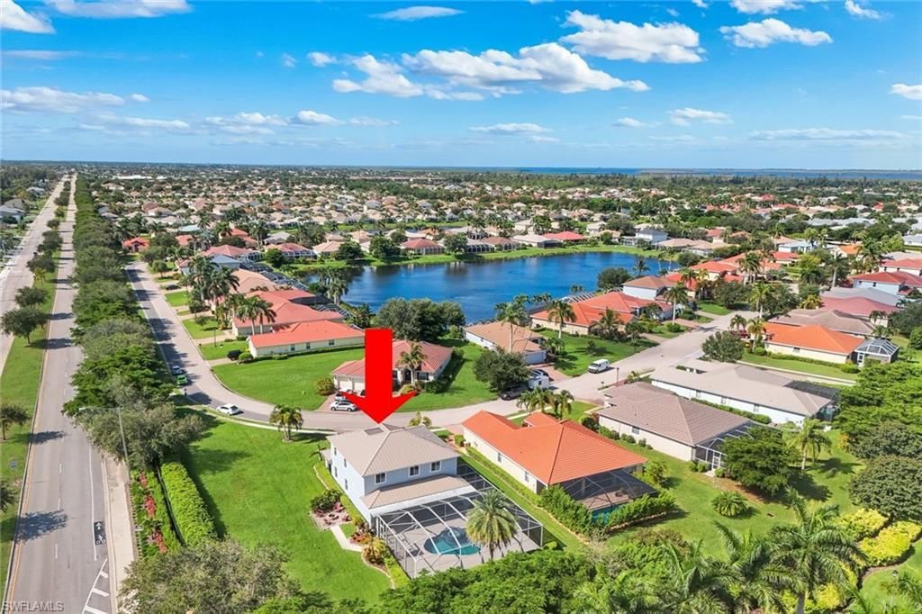 2545 Ashbury Cir , Cape Coral, FL 33991 Photo