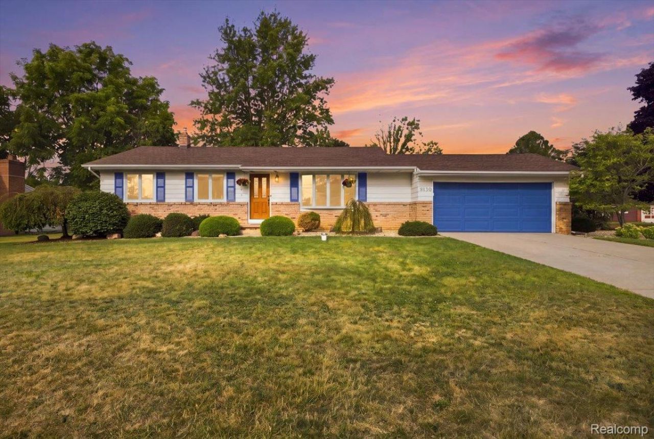 9130 Ann Maria Boulevard, Mundy Township, Mi 48439 Main Photo