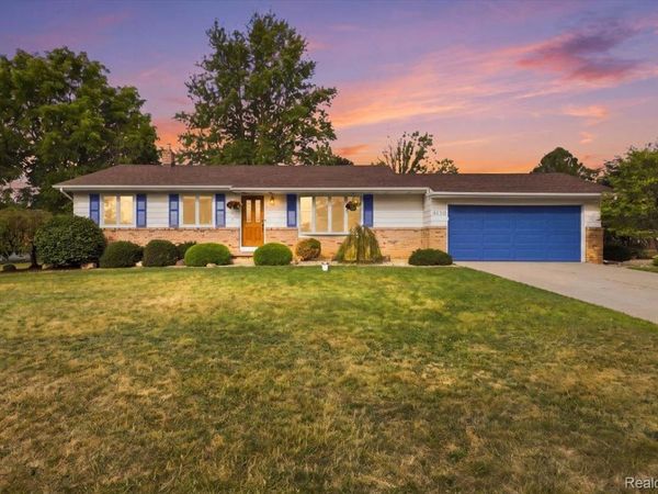 9130 Ann Maria Boulevard, Mundy Township, Mi 48439