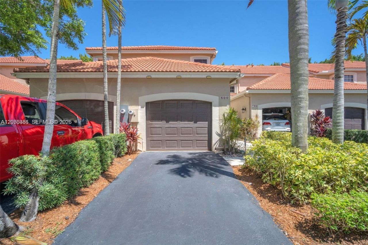 800 Sorrento Dr., Unit 2, Weston, FL 33326 Photo