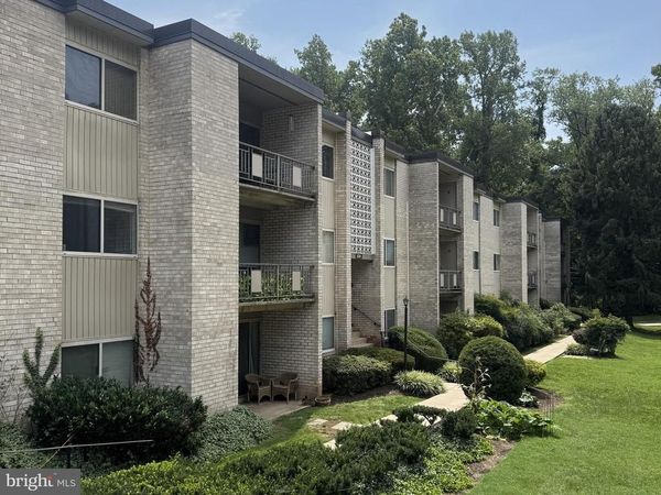 12205 BRAXFIELD COURT, Unit 40, ROCKVILLE, MD 20852