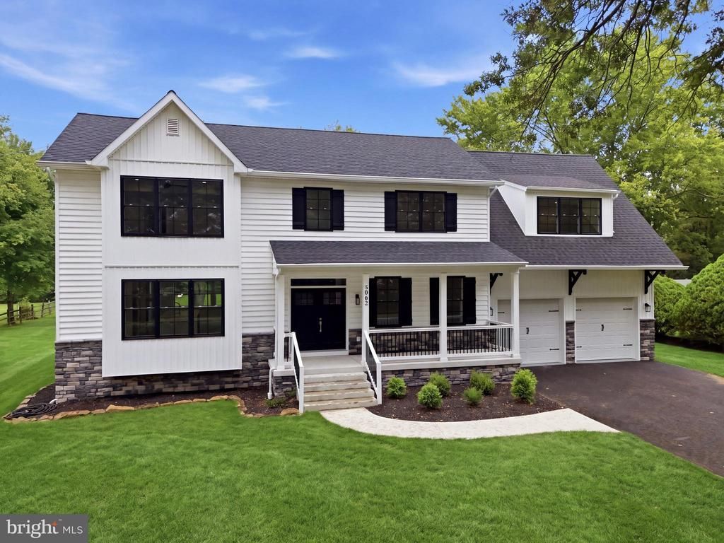 3062 BRADLEY ROAD, CHALFONT, PA 18914
