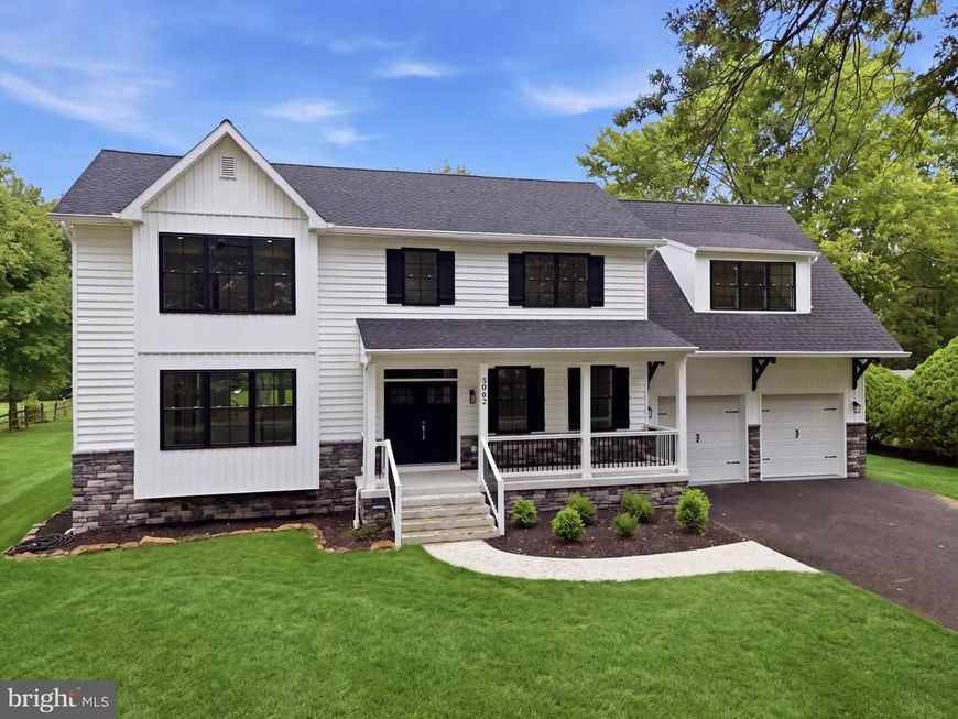 3062 Bradley Road, Chalfont, PA 18914 Main Photo