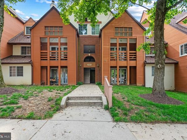4924 COLUMBIA ROAD , Unit 5, COLUMBIA, MD 21044