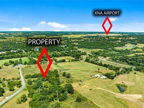 12482 Colonel Myers Road , Bentonville, AR 72713