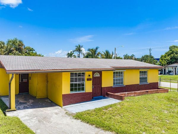 1500 W 13TH Street W, Riviera Beach, FL 33404