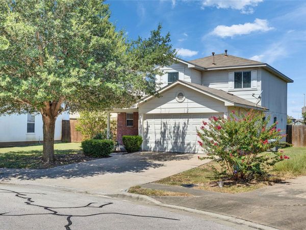14418 Pebble Run PATH, Manor, TX 78653
