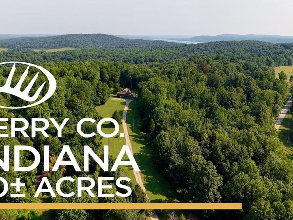 6606 Bear Creek Road, Rome, IN 47574