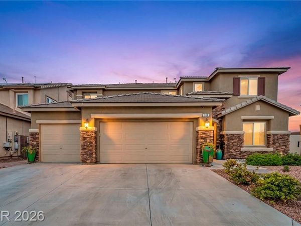 368 Misty Moonlight Street, Henderson, NV 89015