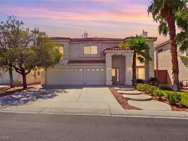 8019 Avalon Mist Street, Las Vegas, NV 89139