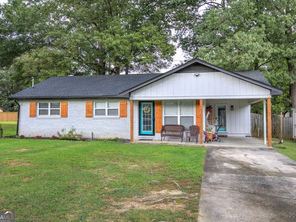 17 Crosscreek Drive NW, Rome, GA 30165