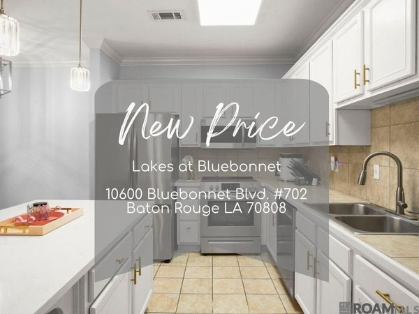 10600 Lakes Blvd, Unit #702, Baton Rouge, LA 70810