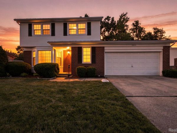 16640 Truwood Street , Woodhaven, Mi 48183