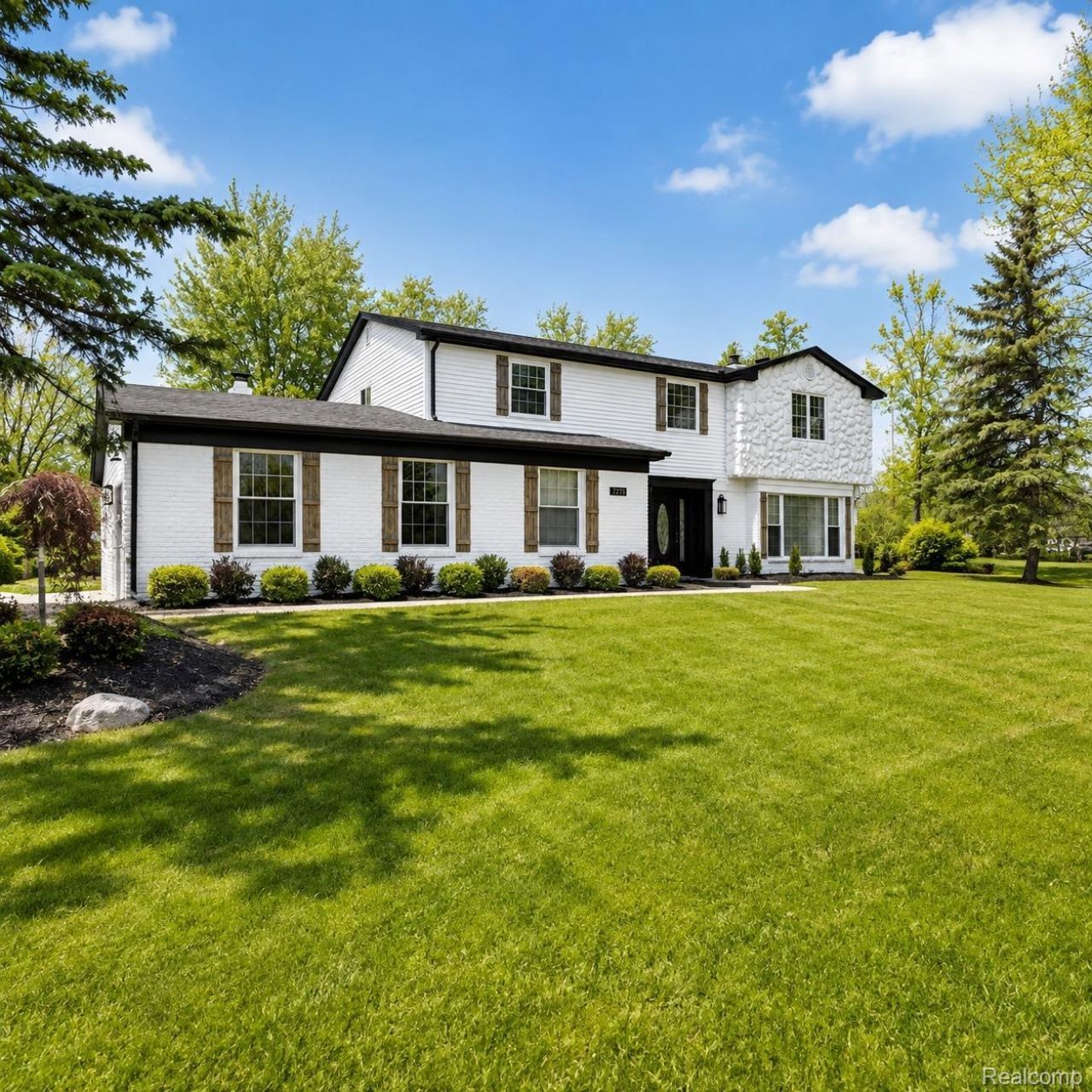 7275 Old Coach Trail, Washington Township, Mi 48094 Main Photo