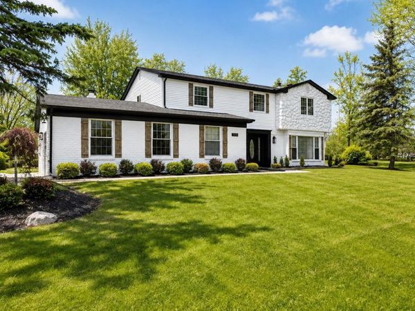 7275 Old Coach Trail, Washington Township, Mi 48094