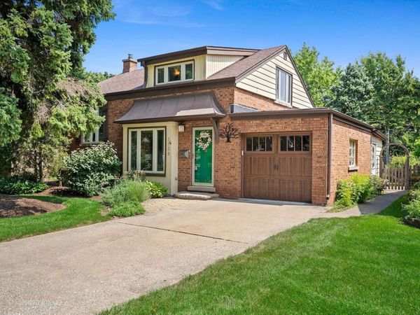1139 Ostrander Avenue , La Grange Park, IL 60526