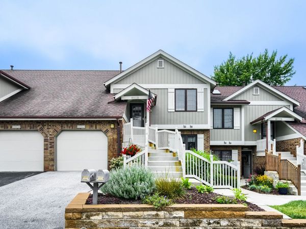 13340 S Oakview Court , Unit V2, Palos Heights, IL 60463