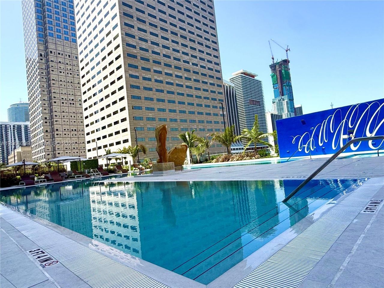 335 S Biscayne Blvd, Unit 3408, Miami, FL 33131 Photo