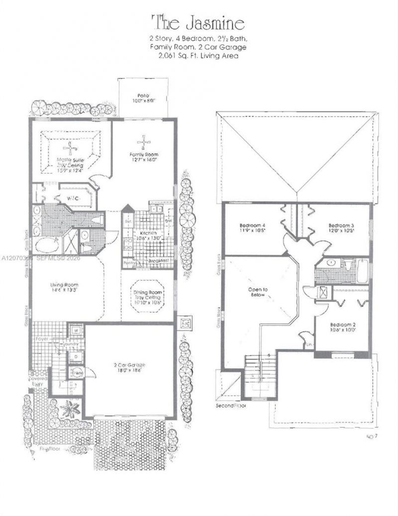 1282 NW 171st Ter , Pembroke Pines, FL 33028 Photo