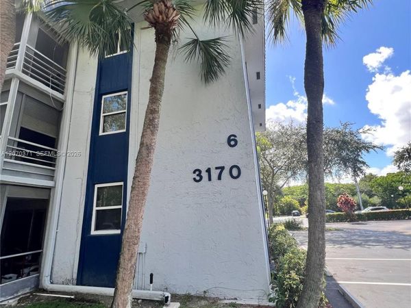 3170 Holiday Springs Blvd , Unit 6-105, Margate, FL 33063